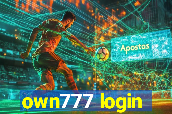 own777 login